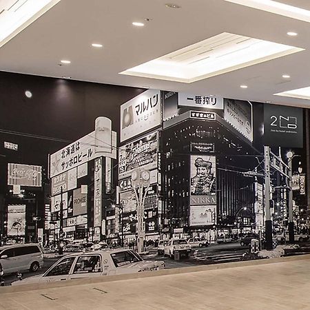 2Nd By Hotel Androoms Sapporo Exterior foto