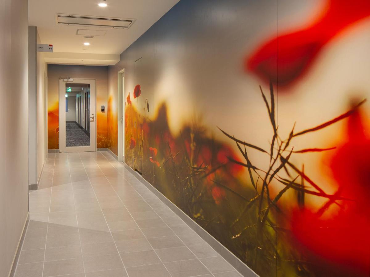 2Nd By Hotel Androoms Sapporo Exterior foto