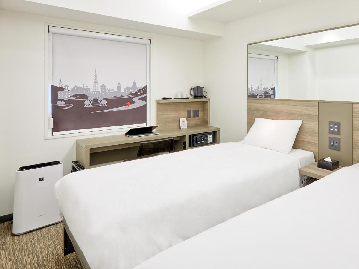 2Nd By Hotel Androoms Sapporo Exterior foto