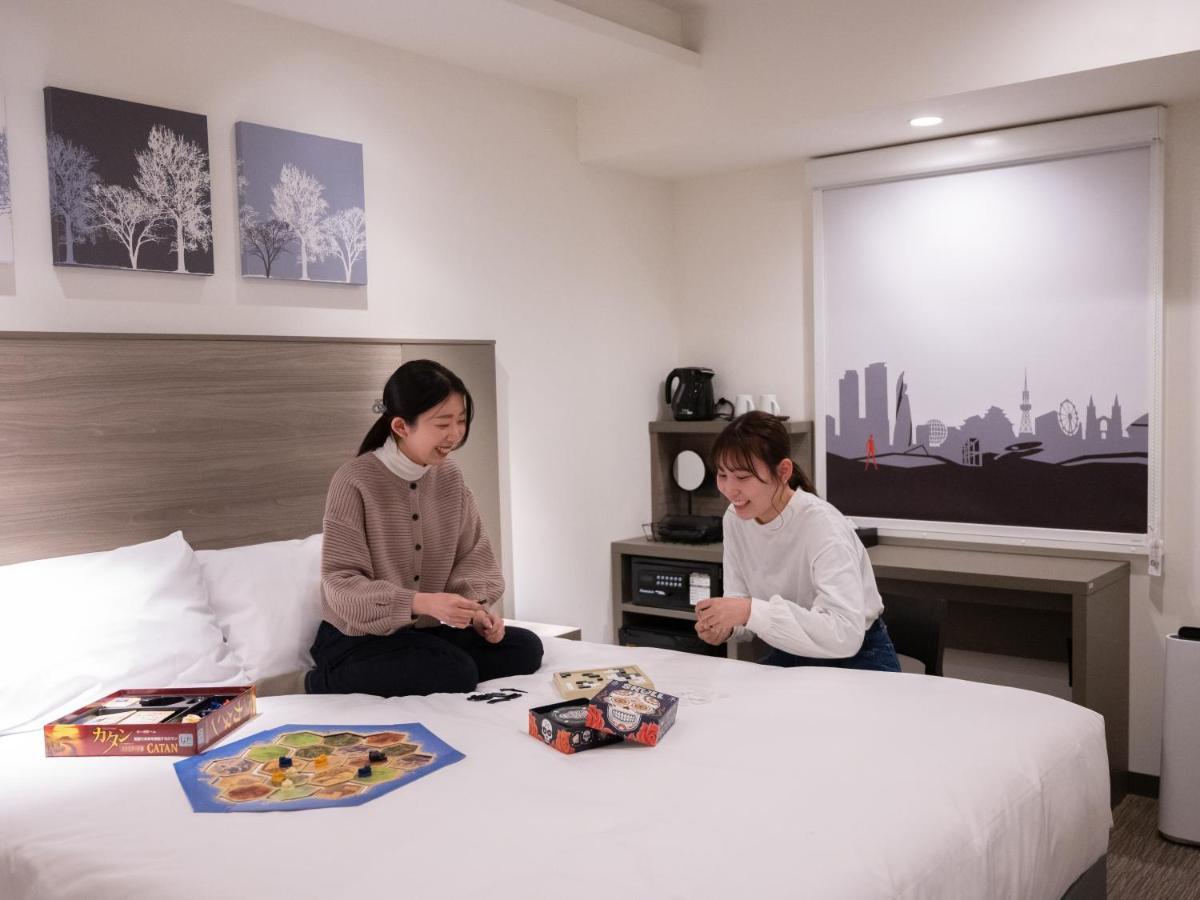 2Nd By Hotel Androoms Sapporo Exterior foto